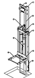 Hydraulic Elevator Machine