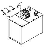 Hydraulic Elevator Pump Unit