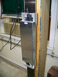 Tape Selector Landing Control System